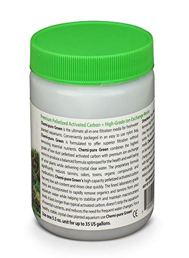 Boyd Enterprises Boyd Chemi Pure Green Freshwater Planted Filter Media (5 oz) - Image 4